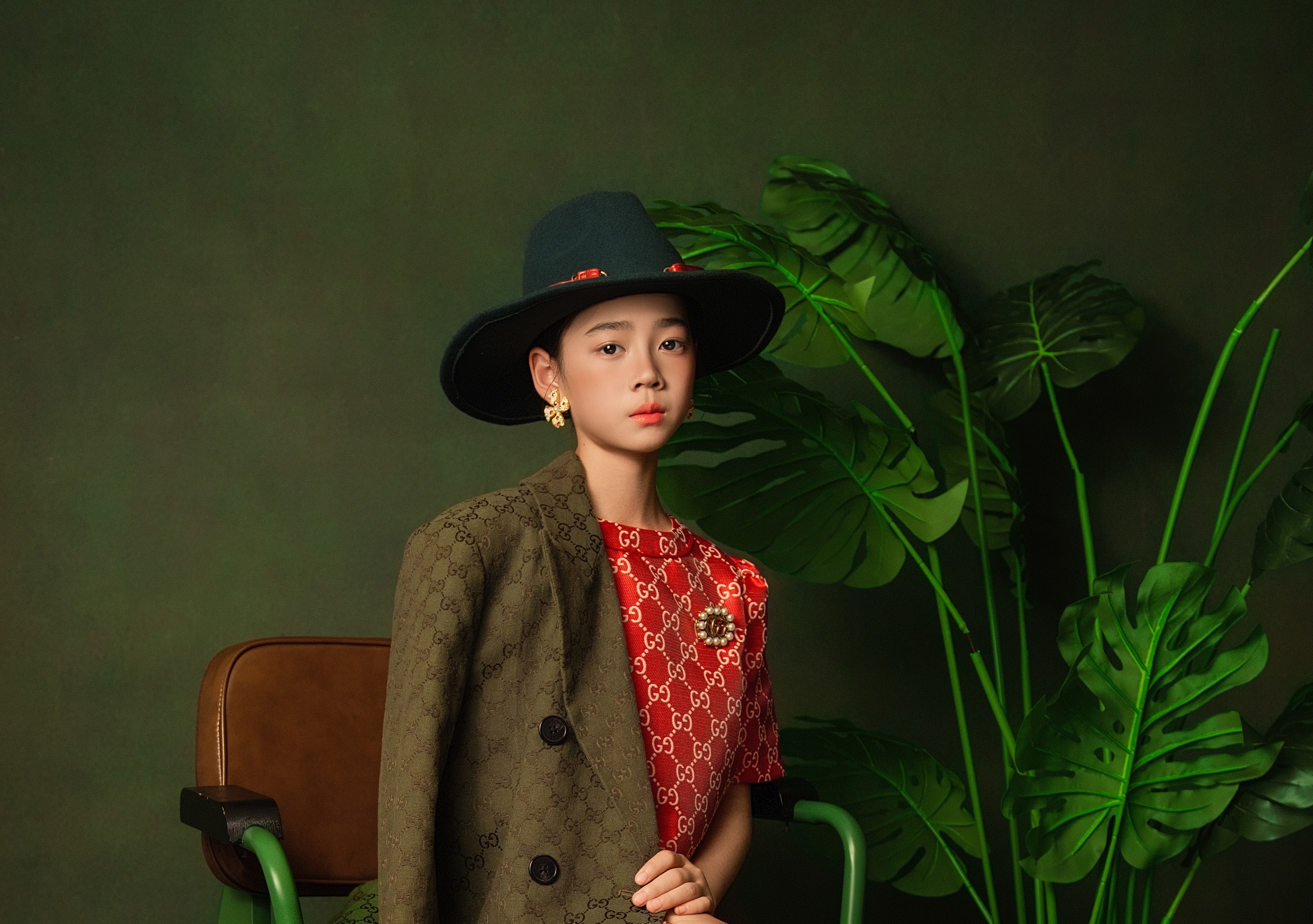 Muchen Gucci editorial hero image